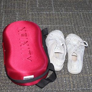 NFINITY Vengeance cheerleading sneakers